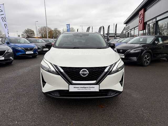 Nissan Qashqai 1.3 DiG-T MH 158 Premiere Edition 5dr Xtronic