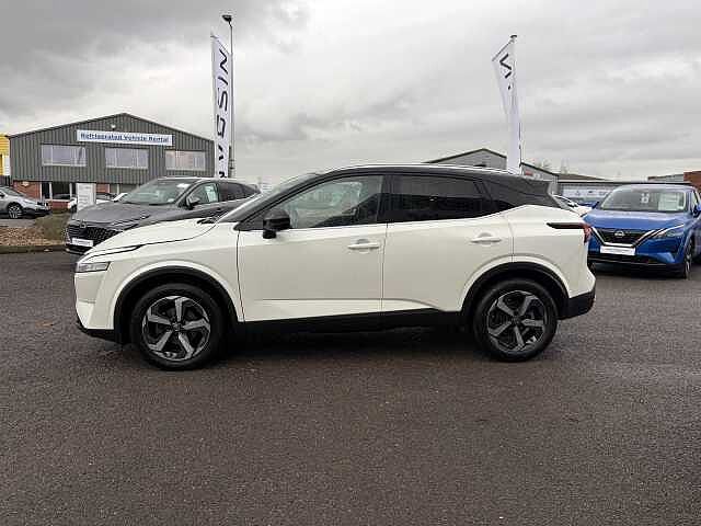 Nissan Qashqai 1.3 DiG-T MH 158 Premiere Edition 5dr Xtronic