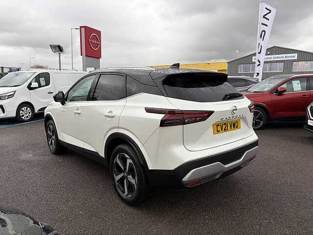 Nissan Qashqai 1.3 DiG-T MH 158 Premiere Edition 5dr Xtronic