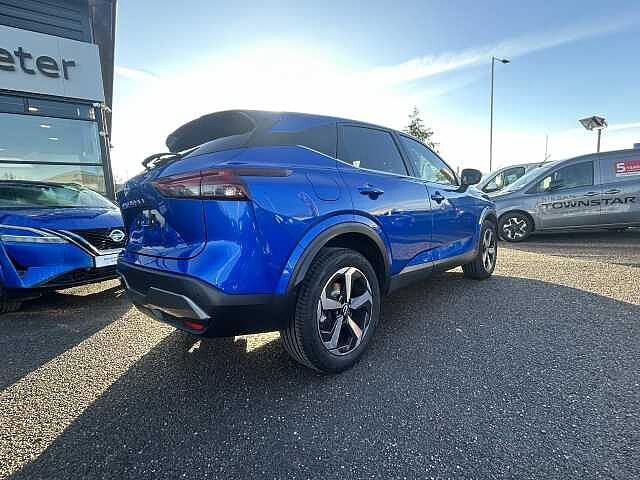 Nissan Qashqai 1.3 DiG-T MH N-Connecta 5dr