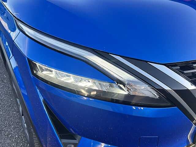 Nissan Qashqai 1.3 DiG-T MH N-Connecta 5dr