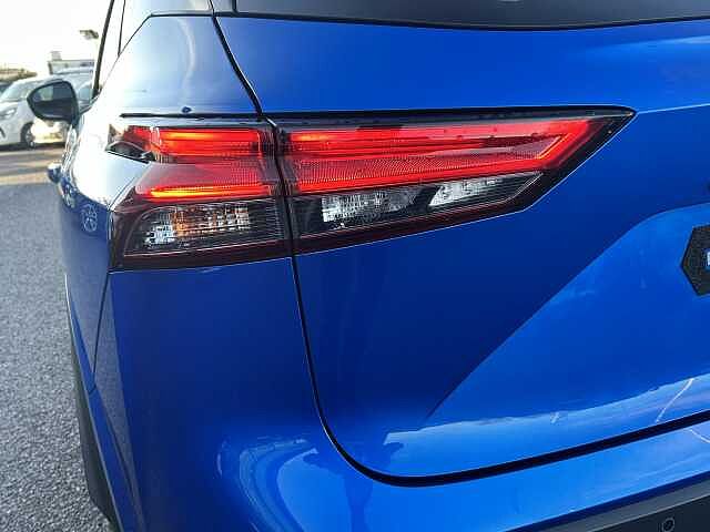 Nissan Qashqai 1.3 DiG-T MH N-Connecta 5dr