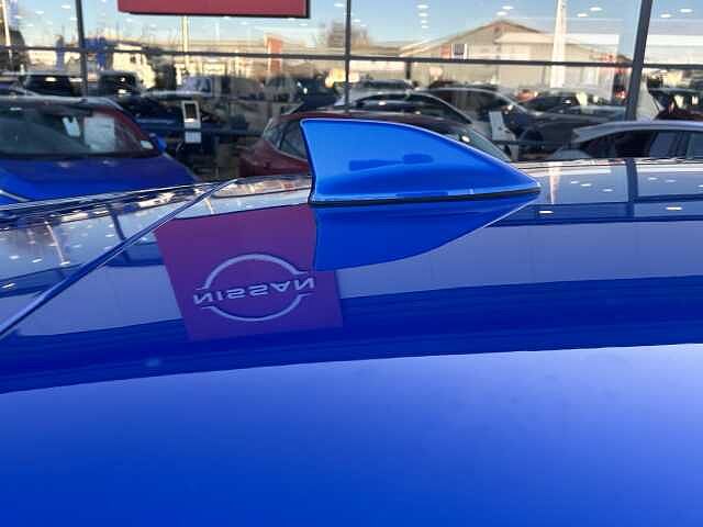 Nissan Qashqai 1.3 DiG-T MH N-Connecta 5dr