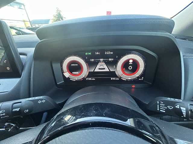 Nissan Qashqai 1.3 DiG-T MH N-Connecta 5dr