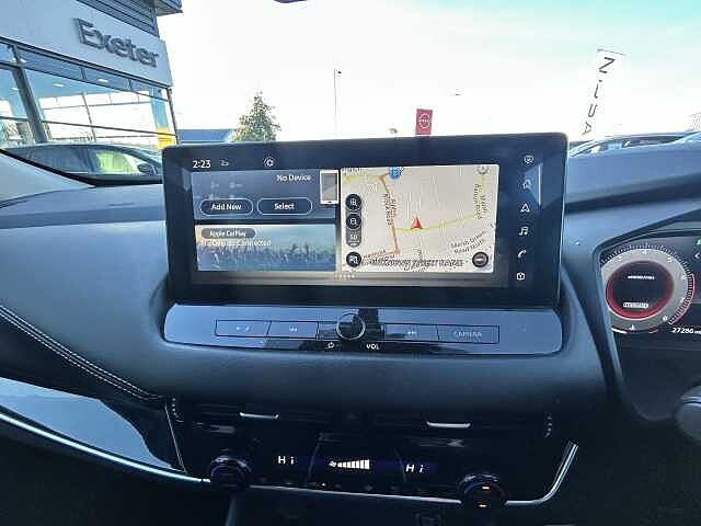 Nissan Qashqai 1.3 DiG-T MH N-Connecta 5dr