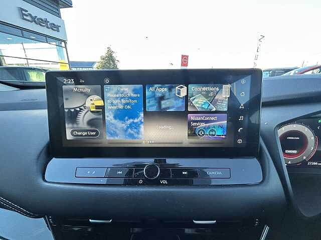 Nissan Qashqai 1.3 DiG-T MH N-Connecta 5dr