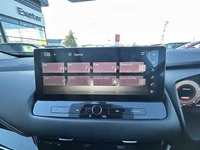 Nissan Qashqai 1.3 DiG-T MH N-Connecta 5dr