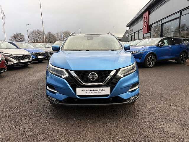 Nissan Qashqai 1.5 dCi 115 Tekna 5dr