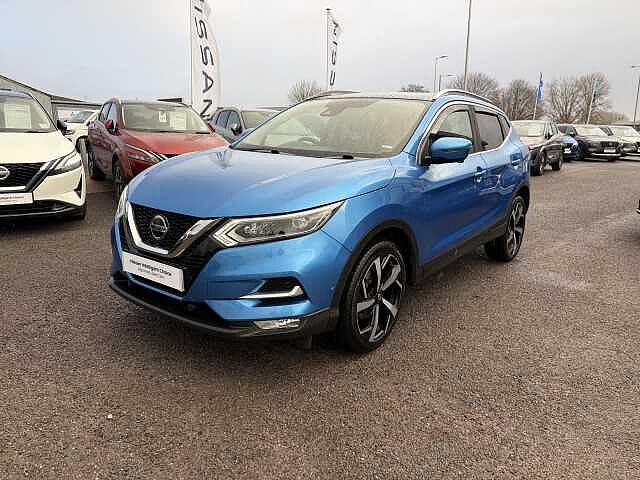 Nissan Qashqai 1.5 dCi 115 Tekna 5dr