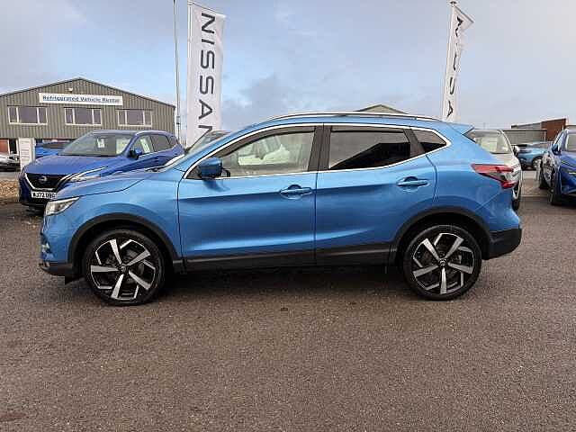 Nissan Qashqai 1.5 dCi 115 Tekna 5dr