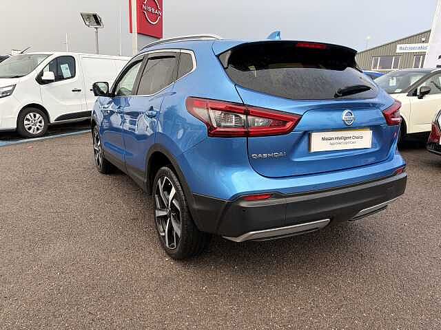 Nissan Qashqai 1.5 dCi 115 Tekna 5dr