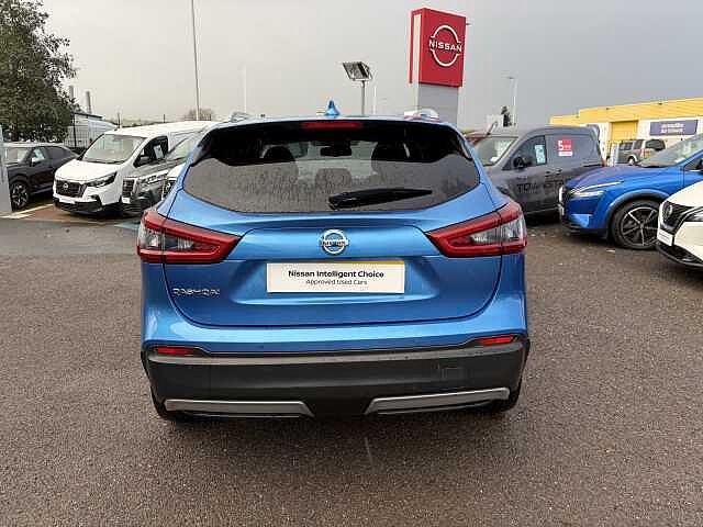 Nissan Qashqai 1.5 dCi 115 Tekna 5dr