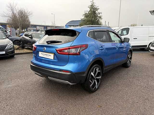 Nissan Qashqai 1.5 dCi 115 Tekna 5dr
