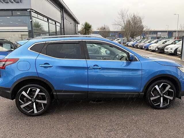 Nissan Qashqai 1.5 dCi 115 Tekna 5dr