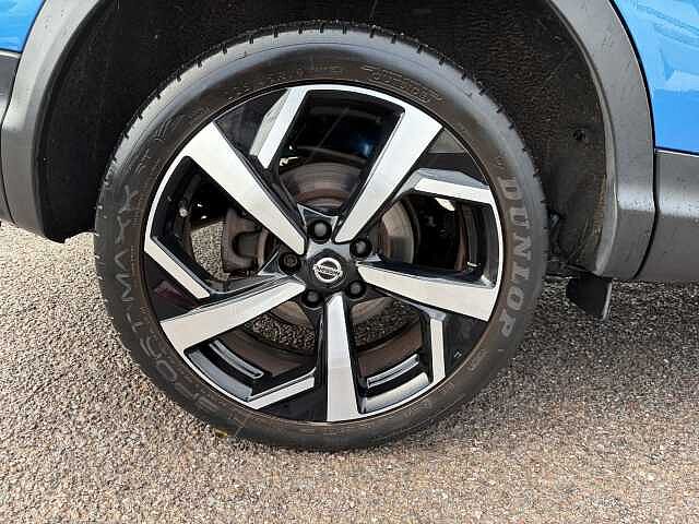 Nissan Qashqai 1.5 dCi 115 Tekna 5dr