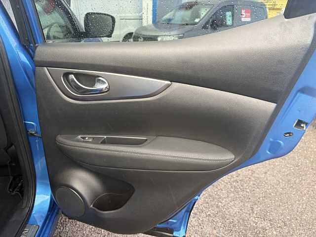 Nissan Qashqai 1.5 dCi 115 Tekna 5dr
