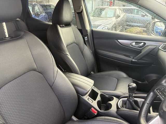 Nissan Qashqai 1.5 dCi 115 Tekna 5dr