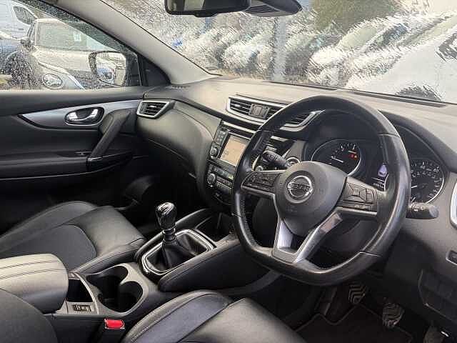 Nissan Qashqai 1.5 dCi 115 Tekna 5dr