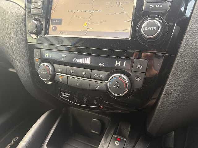 Nissan Qashqai 1.5 dCi 115 Tekna 5dr