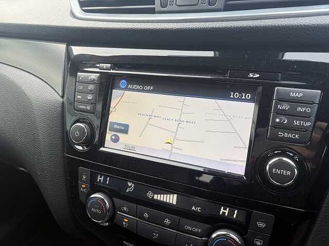 Nissan Qashqai 1.5 dCi 115 Tekna 5dr