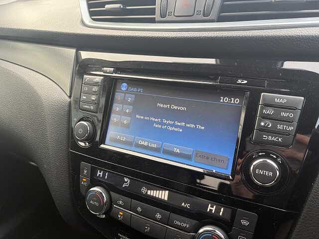 Nissan Qashqai 1.5 dCi 115 Tekna 5dr