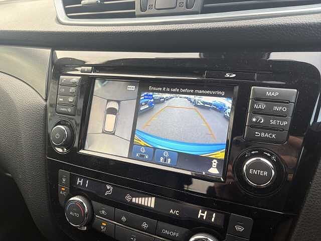 Nissan Qashqai 1.5 dCi 115 Tekna 5dr