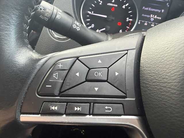 Nissan Qashqai 1.5 dCi 115 Tekna 5dr