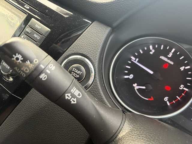 Nissan Qashqai 1.5 dCi 115 Tekna 5dr