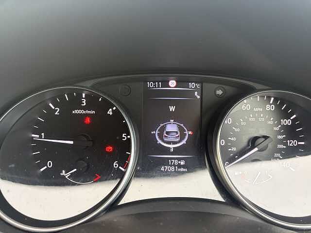 Nissan Qashqai 1.5 dCi 115 Tekna 5dr