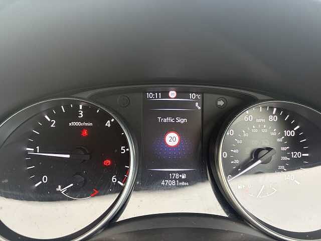 Nissan Qashqai 1.5 dCi 115 Tekna 5dr