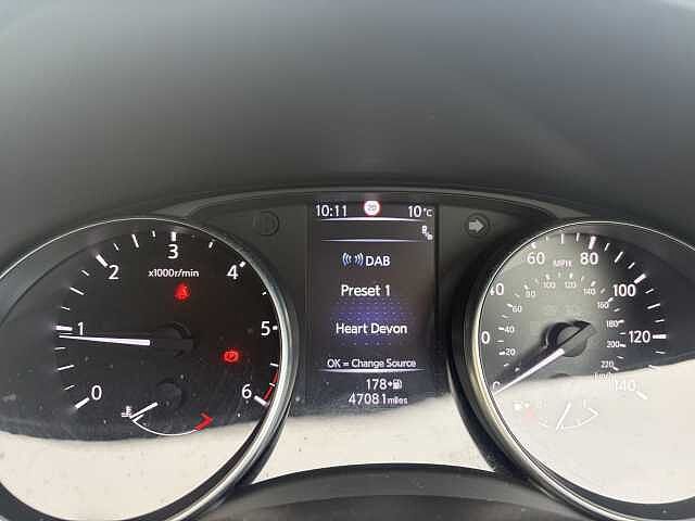 Nissan Qashqai 1.5 dCi 115 Tekna 5dr