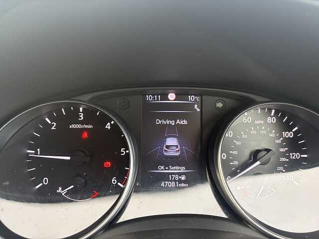 Nissan Qashqai 1.5 dCi 115 Tekna 5dr