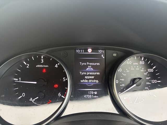 Nissan Qashqai 1.5 dCi 115 Tekna 5dr