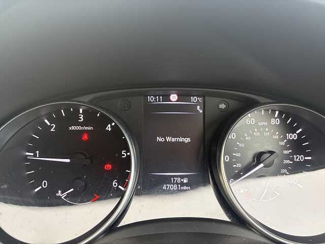 Nissan Qashqai 1.5 dCi 115 Tekna 5dr