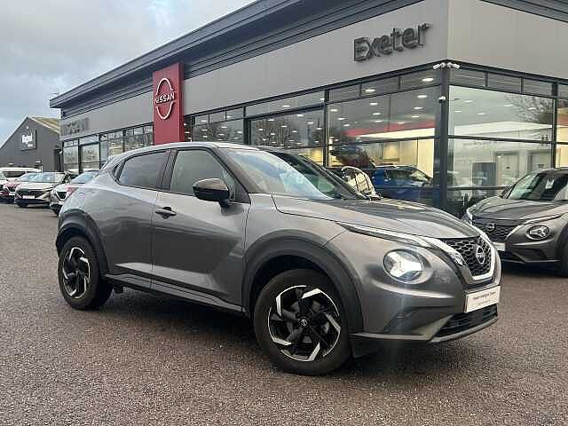Nissan Juke 1.0 DiG-T 114 N-Connecta 5dr