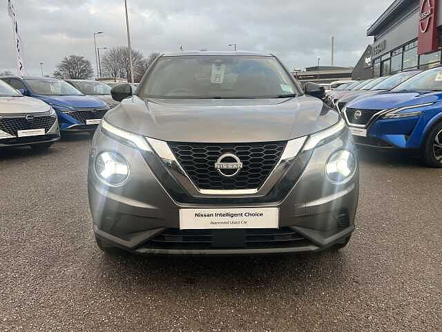 Nissan Juke 1.0 DiG-T 114 N-Connecta 5dr