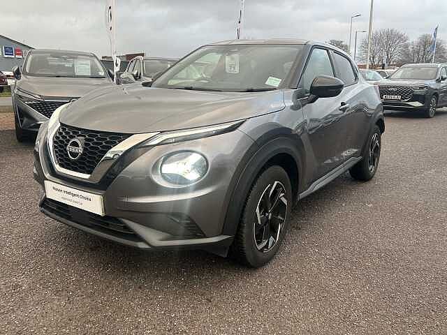 Nissan Juke 1.0 DiG-T 114 N-Connecta 5dr