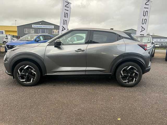Nissan Juke 1.0 DiG-T 114 N-Connecta 5dr