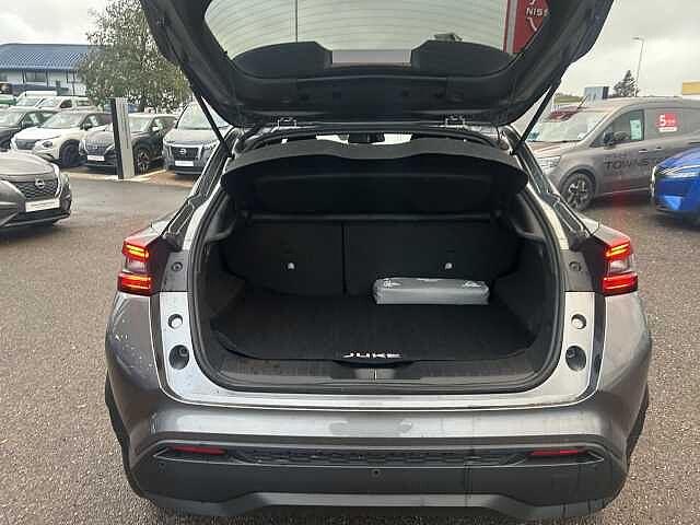 Nissan Juke 1.0 DiG-T 114 N-Connecta 5dr