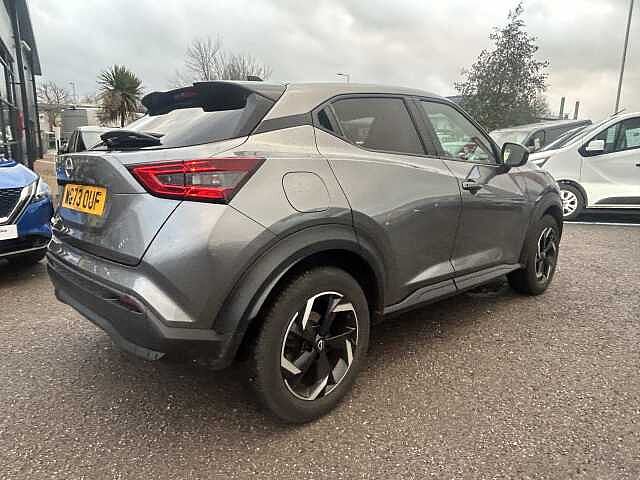 Nissan Juke 1.0 DiG-T 114 N-Connecta 5dr