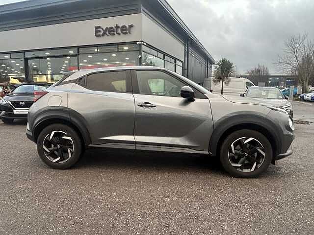 Nissan Juke 1.0 DiG-T 114 N-Connecta 5dr