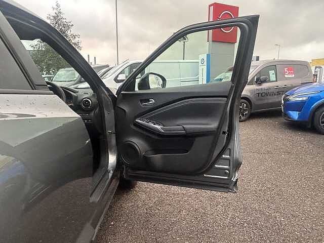 Nissan Juke 1.0 DiG-T 114 N-Connecta 5dr