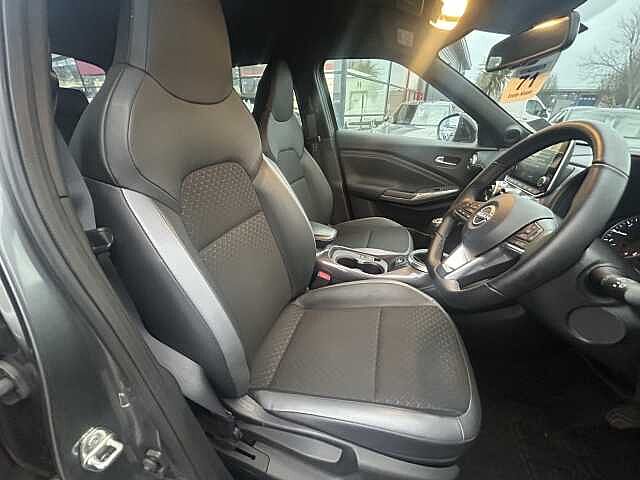 Nissan Juke 1.0 DiG-T 114 N-Connecta 5dr