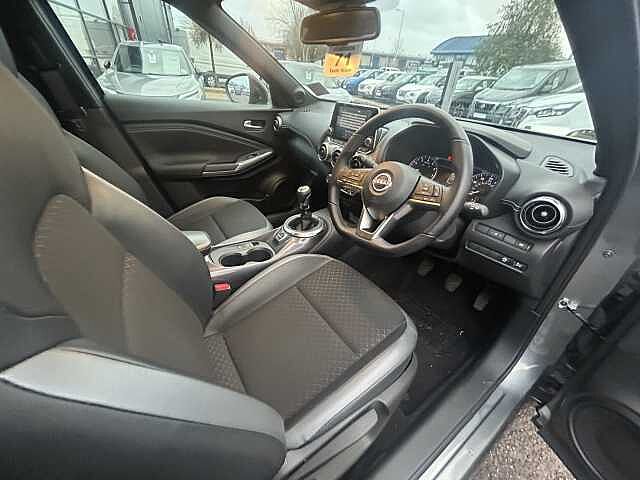Nissan Juke 1.0 DiG-T 114 N-Connecta 5dr