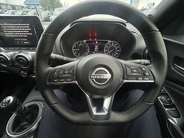 Nissan Juke 1.0 DiG-T 114 N-Connecta 5dr