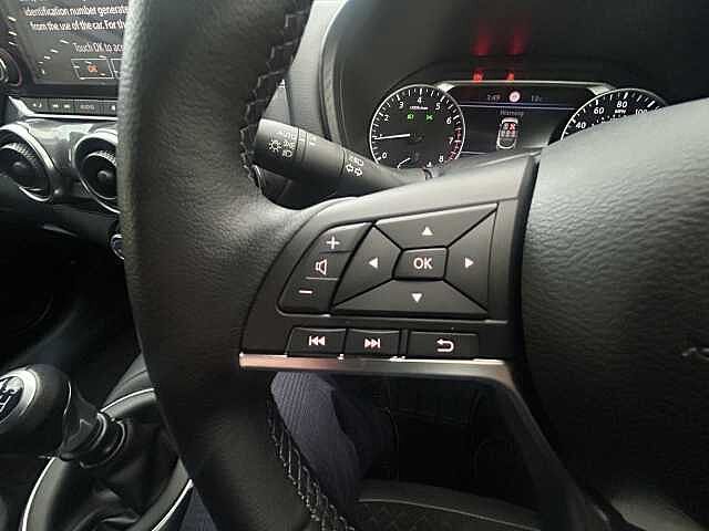 Nissan Juke 1.0 DiG-T 114 N-Connecta 5dr