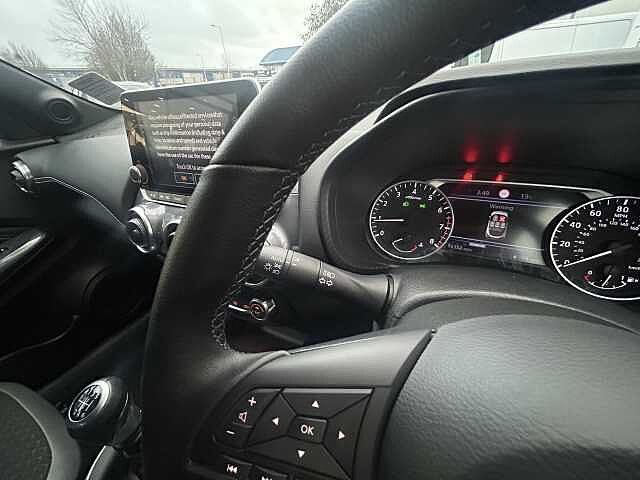 Nissan Juke 1.0 DiG-T 114 N-Connecta 5dr