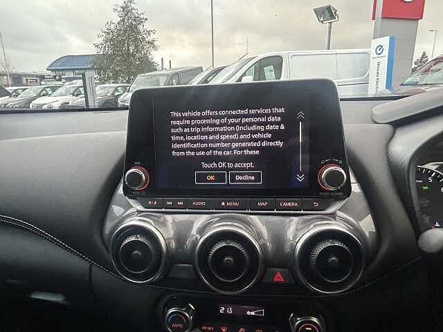 Nissan Juke 1.0 DiG-T 114 N-Connecta 5dr