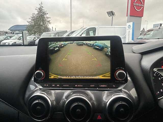 Nissan Juke 1.0 DiG-T 114 N-Connecta 5dr