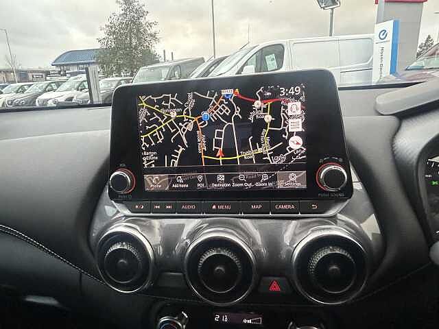 Nissan Juke 1.0 DiG-T 114 N-Connecta 5dr